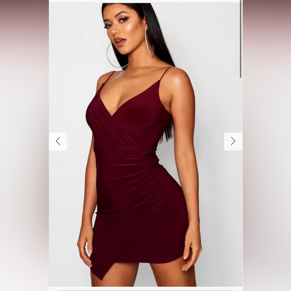 Boohoo Little Black Dress